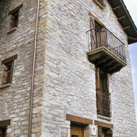 Casa La Englata โรงแรมในกาสเตียโญ เด ฮากา