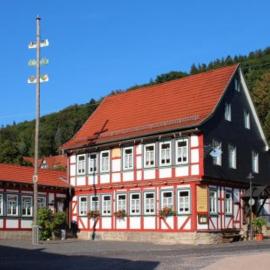 Gästehaus zum Landgrafen, hotell i Ruhla