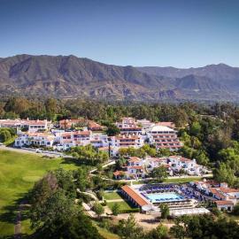 Ojai Valley Inn, ξενοδοχείο σε Ojai