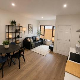 Stylish Apartment in Clifden Town Centre Sleeps 3