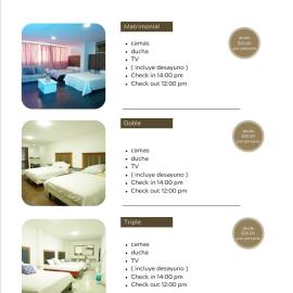 Hotel Cristian, hotel en Puyo