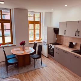 Apartmán Hanácké Příkazy, hotel a Příkazy