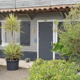 Gîte 1 à 4 Personnes - Montélimar Sud - Parking Privé