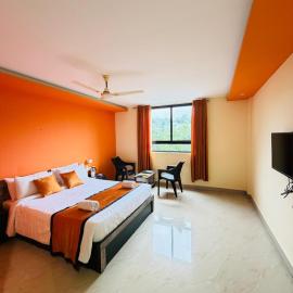 Hill Nest Premium Rooms By STAYVA, khách sạn ở Munnar