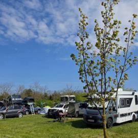 Marina Park Camping, hotel in Vama Veche