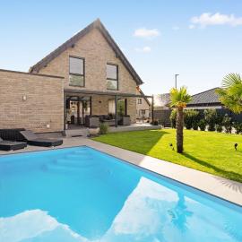 Modo Apartment in Erkelenz mit Sauna Pool, hotel u gradu Erkelenc