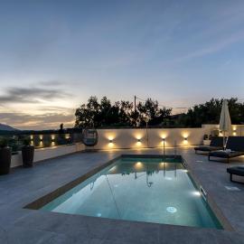 Elea Horizon Villa - Luxury Among the Olive Groves