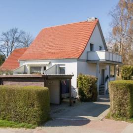 Rügen Fewo 307, hotel Sagardban
