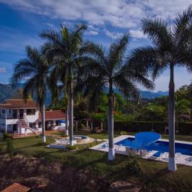 Finca San Juan Anapoima Cundinamarca Colombia