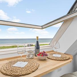 Ferienwohnung Strandloft Kronsgaard
