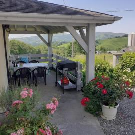Gite au pied de la montagne avec tous commerces
