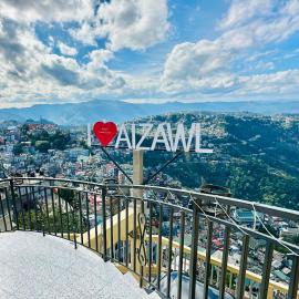 I Love Aizawl