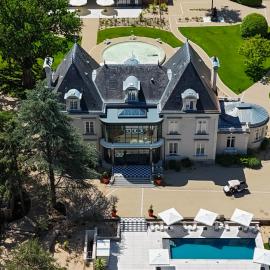 Château du Portereau, ξενοδοχείο σε Vertou