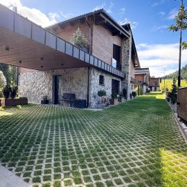 Chalet Johannes, hotel en Liptovský Ján