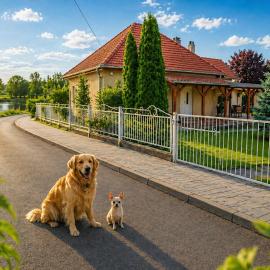 Panna Ház, Hotel in Jászapáti