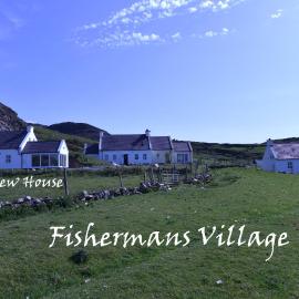 Fishermans Village with Sea Views, hotel in Downings