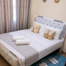 Cozy cloud, hotel din Ruiru