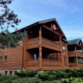 Brižių sodyba, hotel i Brižiai