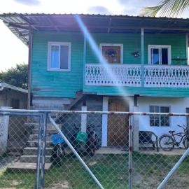 Hospedaje La Casa Verde