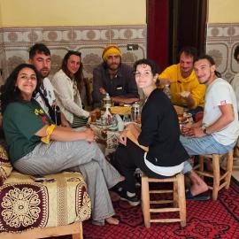 family apartment in hassilabied