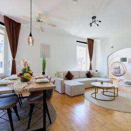 Casa Mia - Helios Klinik - HBF - Zentrum - Parken - Messe 20 Min