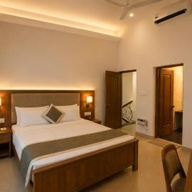 Resort CassaDeVillage Goa