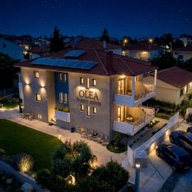 Olea Luxury Suites, hotel em Asprovalta