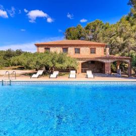 Masia Garriga, hotel a Tarragona