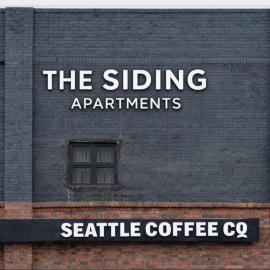The Siding Apartments, מלון בהילטון