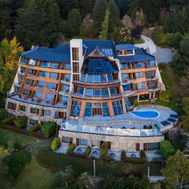 Sol Arrayan Hotel & Spa, hotell sihtkohas Villa La Angostura