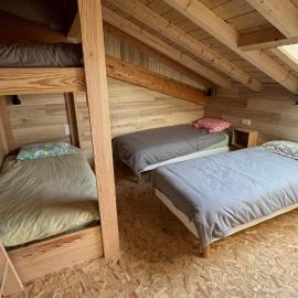 Haixpia, le dortoir, hotel din Hasparren