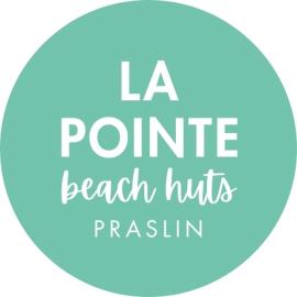 La Pointe Beach Huts, hotelli kohteessa Anse Possession