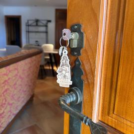 Casa Carmen I, hotel u gradu Montoro