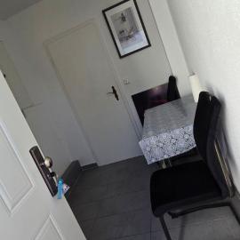 Ferienwohnung in Achim Zentrum Apartment, hotel i Achim
