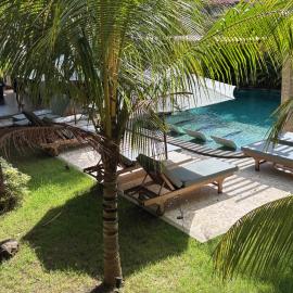 ABG Villas - Agrowisata Amed, hotel em Amed
