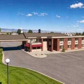 Days Inn by Wyndham Lake Point, hotel em Tooele