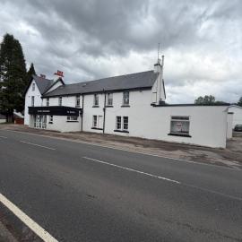 OX Hotel Spean Bridge、スピーン・ブリッジのホテル
