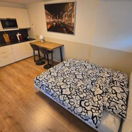 Studio Wilmas - Forest flat Amsterdam