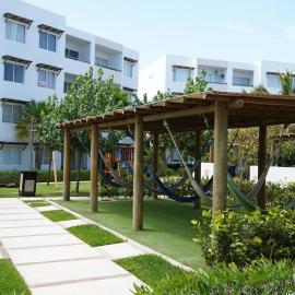 Almarena, Family Condo with Balcony in Mazatlán