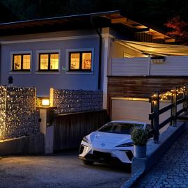 Ferienwohnung Familie Glanznig