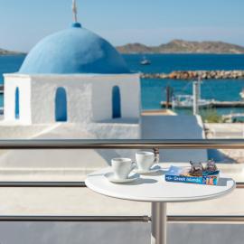 Galini Rooms, hotel in Naousa