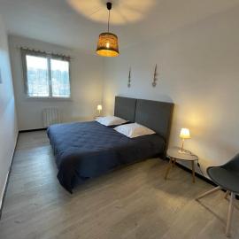 Appartement 2 chambres, central