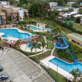 Hermoso apartamento de vacaciones en el Quindío