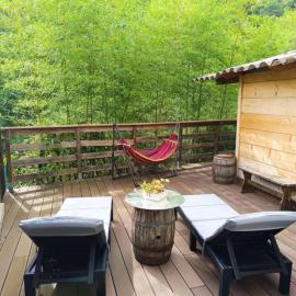 Chalet de la Grave, khách sạn ở LʼEscarène
