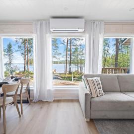 Villa Mustikkaranta Koli, hotell sihtkohas Kolinkylä