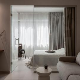 Sola District Volos, hotel in Volos