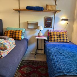 Genbrugsfabrikkens Tiny apartment, hotelli kohteessa Holbæk