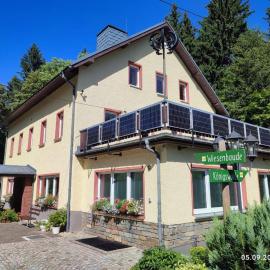 Haus Wiesenbaude, ξενοδοχείο σε Barenstein