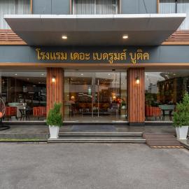 The Bedrooms Boutique Hotel Bangkok