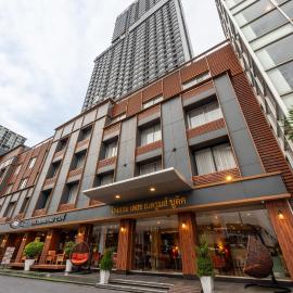 The Bedrooms Boutique Hotel Bangkok, hotel u Bangkoku